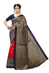 Printed Art Silk 5 New Designer Exclusive Wear Saree Collection